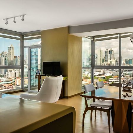 Breath-Taking Apartment - Ph Quartier Del Mar Kota Panama Bagian luar foto