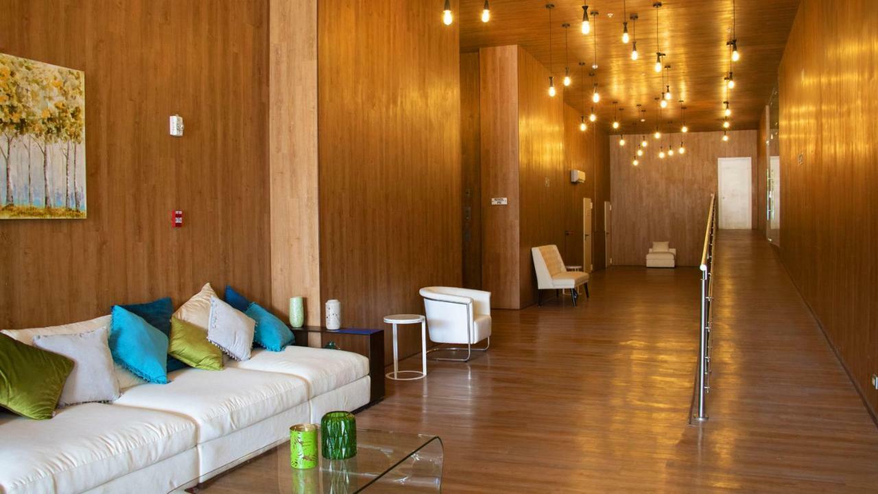 Breath-Taking Apartment - Ph Quartier Del Mar Kota Panama Bagian luar foto