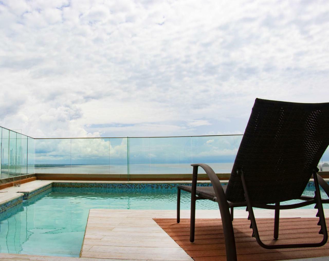 Breath-Taking Apartment - Ph Quartier Del Mar Kota Panama Bagian luar foto