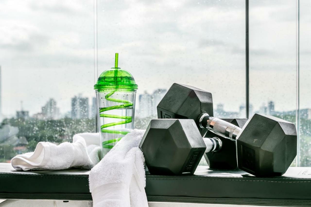 Breath-Taking Apartment - Ph Quartier Del Mar Kota Panama Bagian luar foto