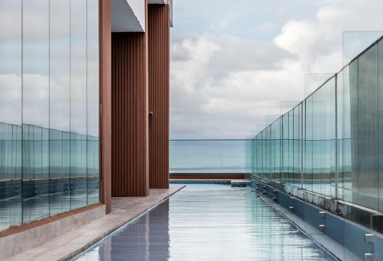 Breath-Taking Apartment - Ph Quartier Del Mar Kota Panama Bagian luar foto