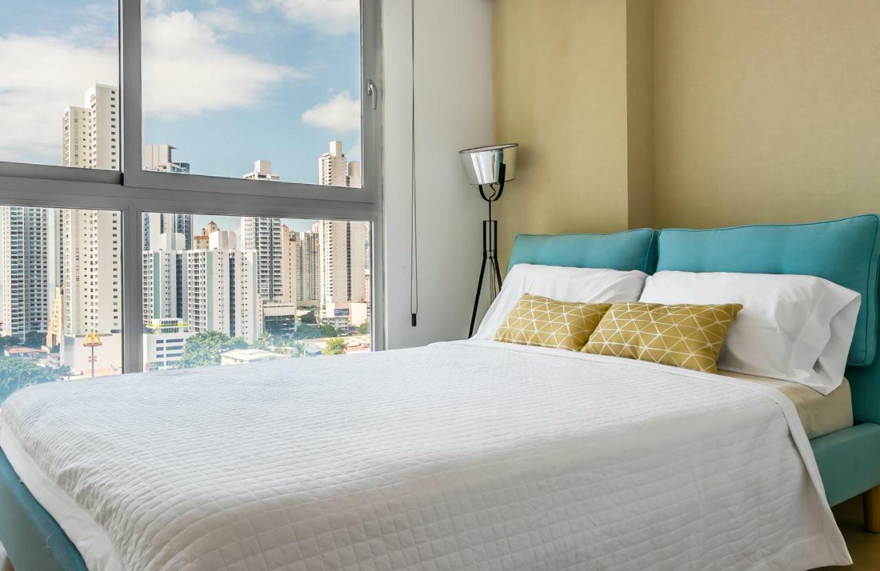 Breath-Taking Apartment - Ph Quartier Del Mar Kota Panama Bagian luar foto
