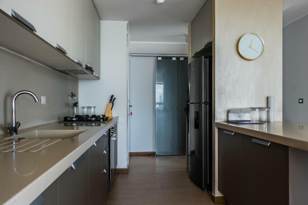 Breath-Taking Apartment - Ph Quartier Del Mar Kota Panama Bagian luar foto