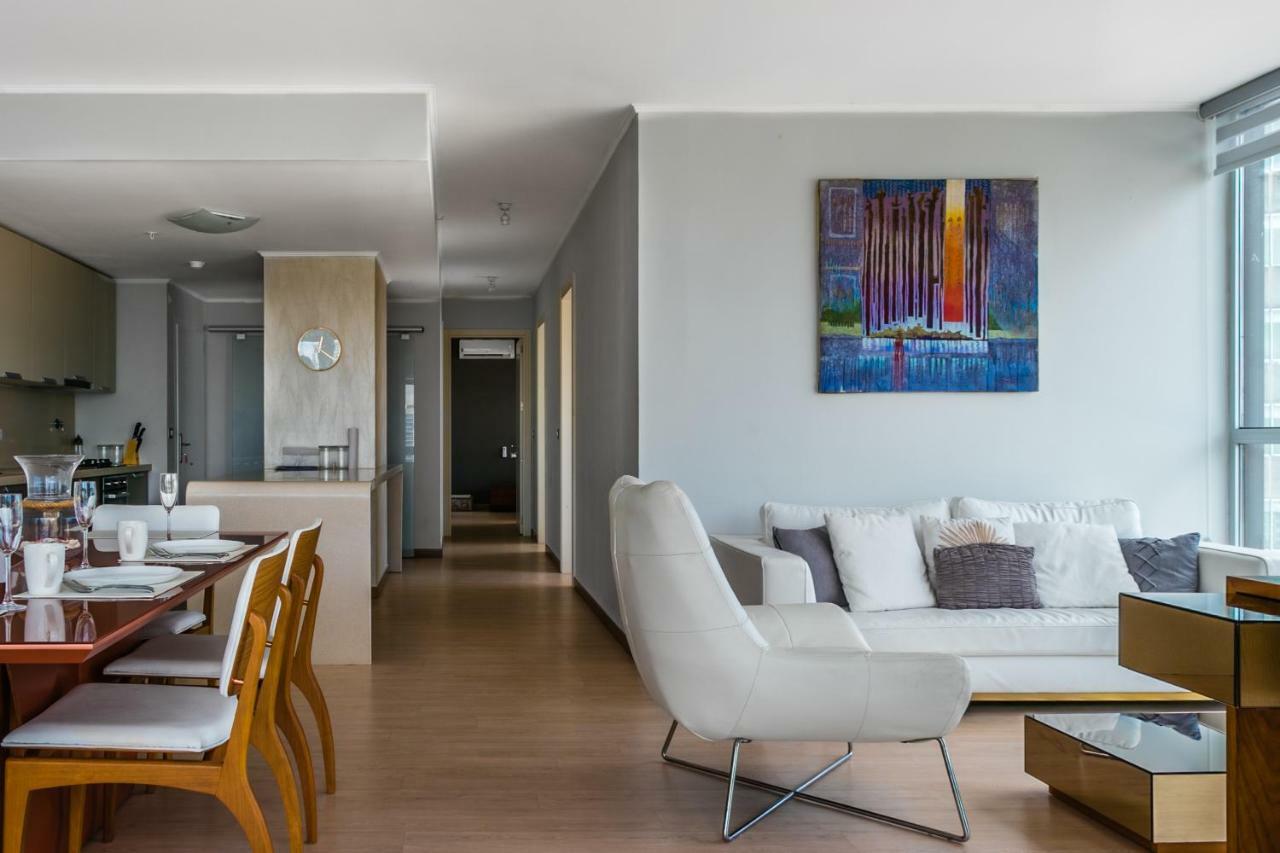 Breath-Taking Apartment - Ph Quartier Del Mar Kota Panama Bagian luar foto