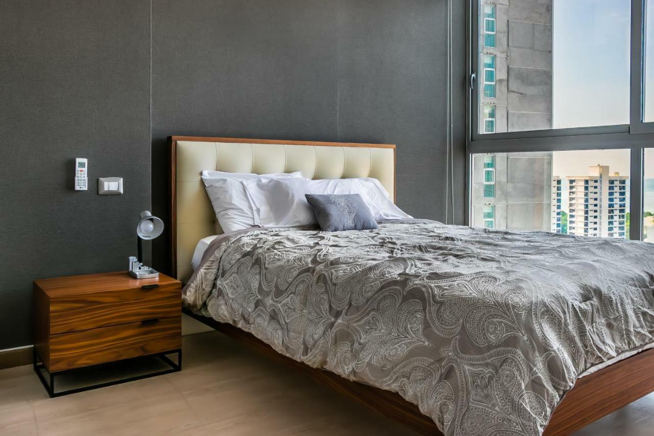 Breath-Taking Apartment - Ph Quartier Del Mar Kota Panama Bagian luar foto