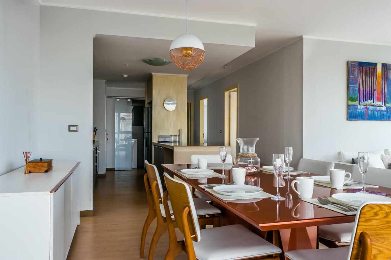 Breath-Taking Apartment - Ph Quartier Del Mar Kota Panama Bagian luar foto