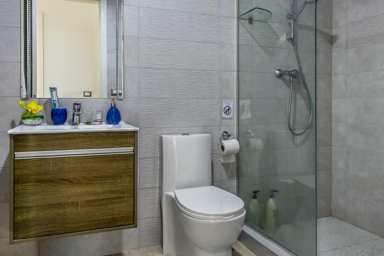 Breath-Taking Apartment - Ph Quartier Del Mar Kota Panama Bagian luar foto
