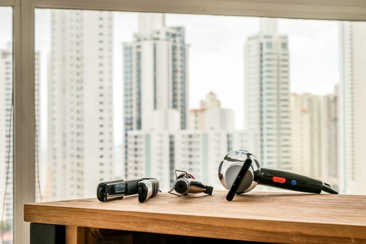 Breath-Taking Apartment - Ph Quartier Del Mar Kota Panama Bagian luar foto
