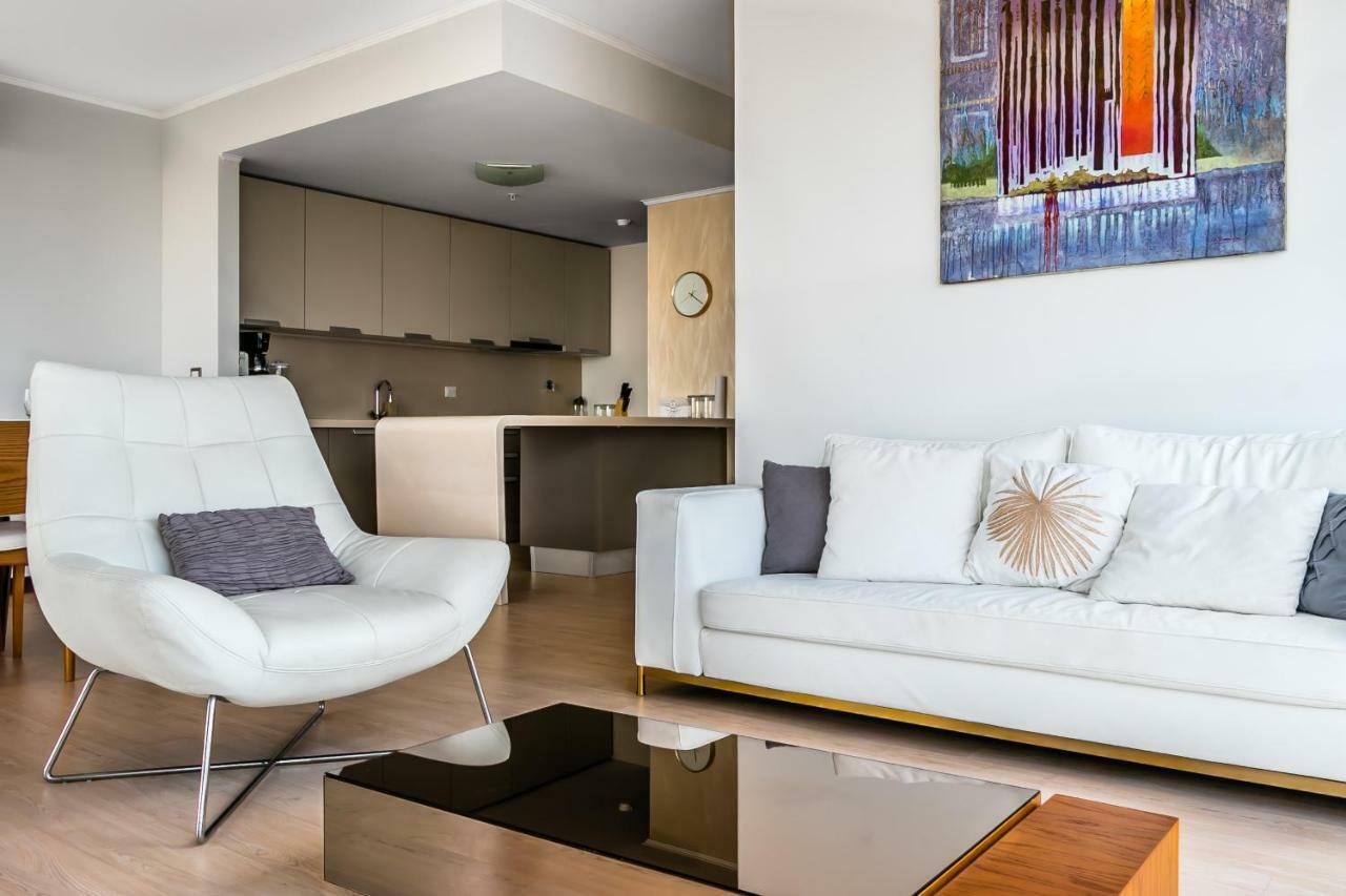 Breath-Taking Apartment - Ph Quartier Del Mar Kota Panama Bagian luar foto