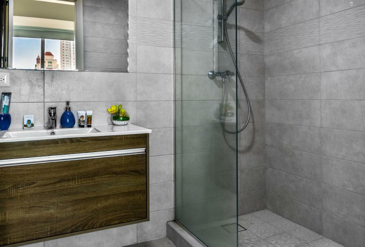 Breath-Taking Apartment - Ph Quartier Del Mar Kota Panama Bagian luar foto