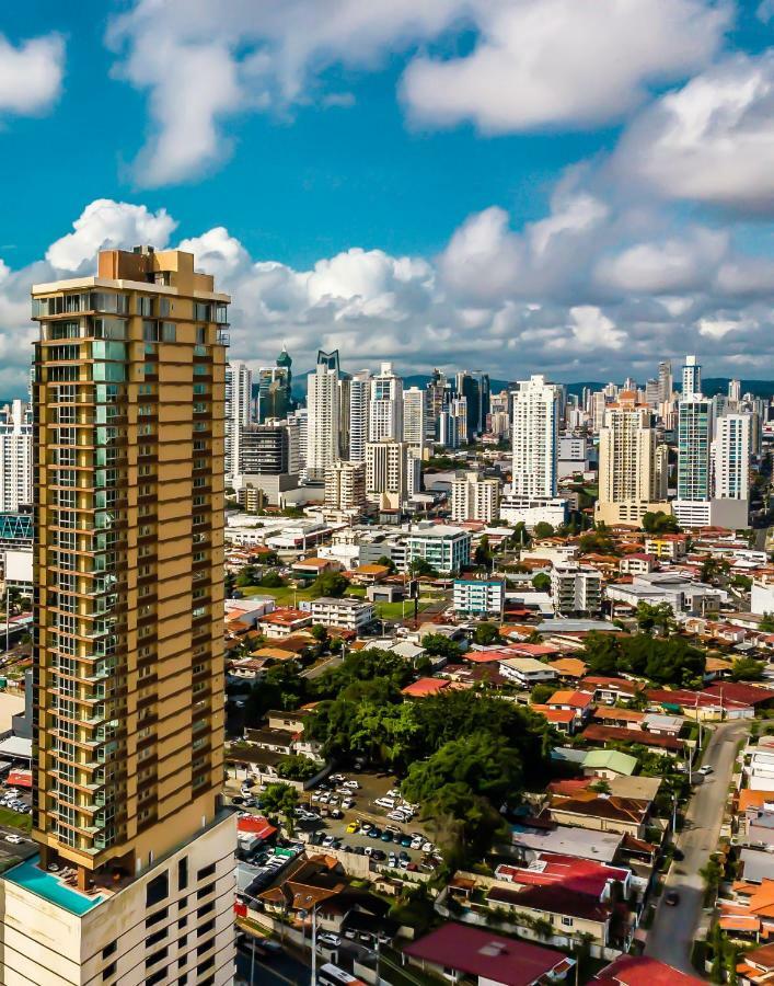Breath-Taking Apartment - Ph Quartier Del Mar Kota Panama Bagian luar foto