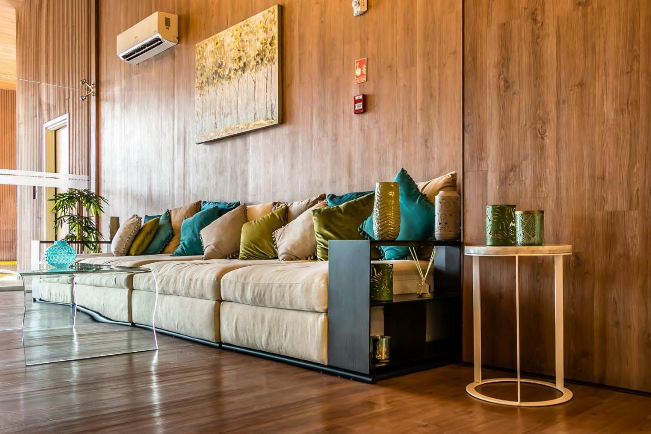 Breath-Taking Apartment - Ph Quartier Del Mar Kota Panama Bagian luar foto