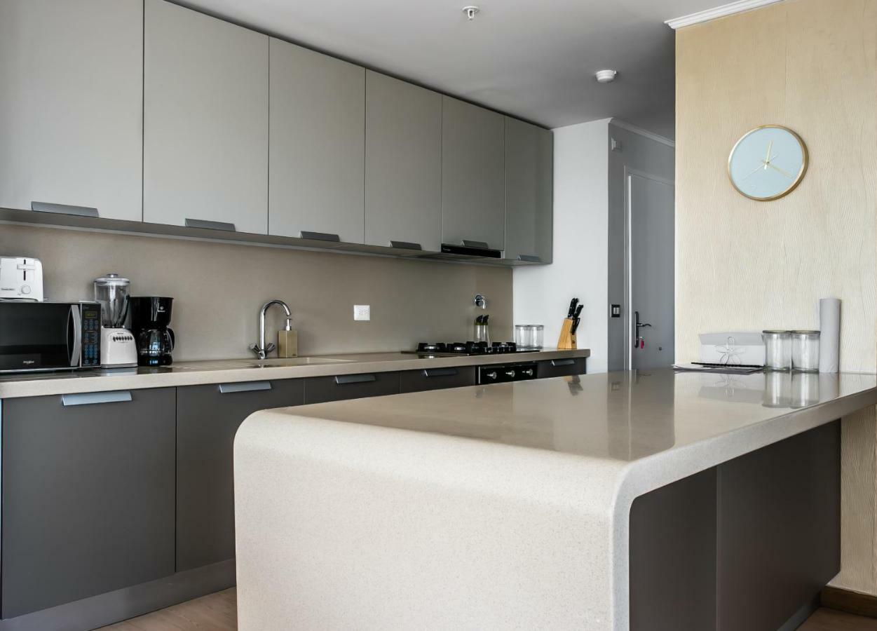 Breath-Taking Apartment - Ph Quartier Del Mar Kota Panama Bagian luar foto