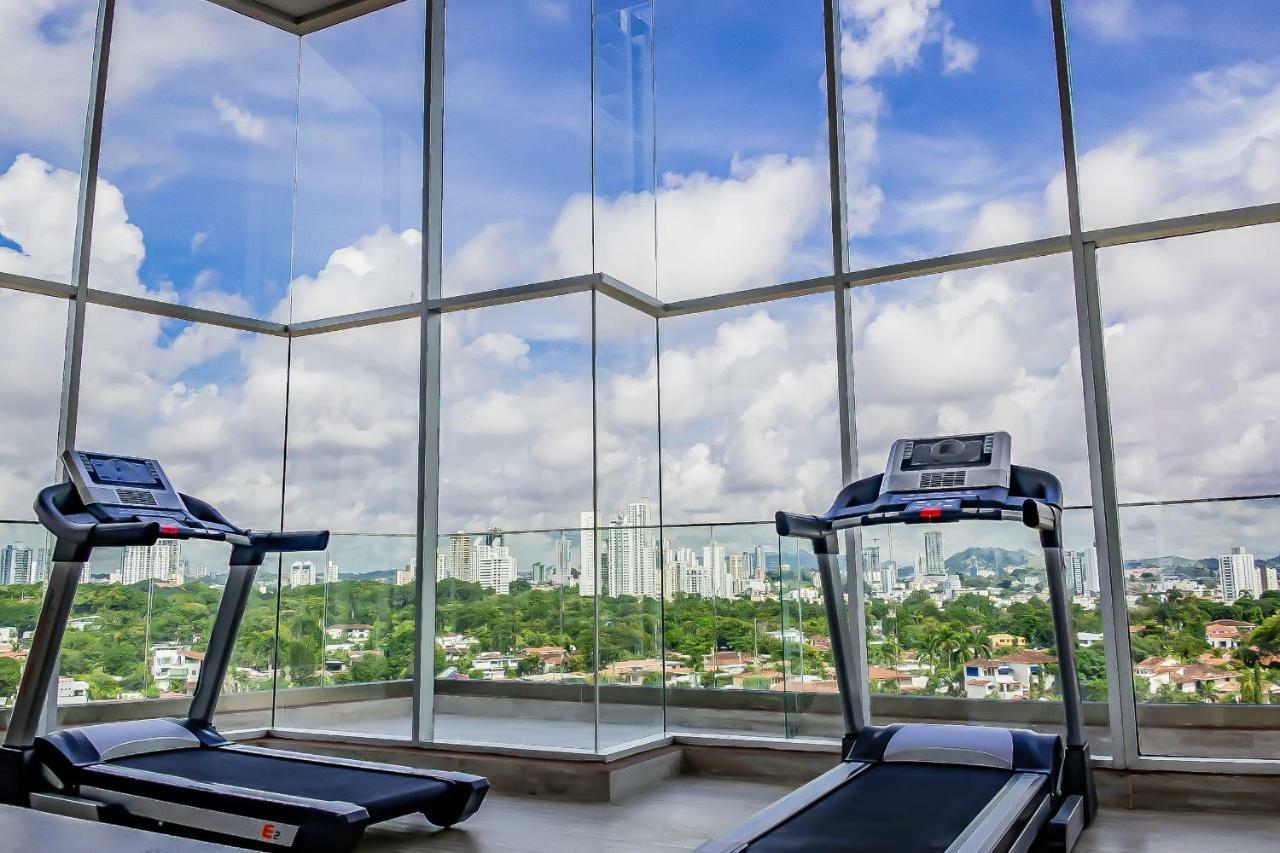 Breath-Taking Apartment - Ph Quartier Del Mar Kota Panama Bagian luar foto